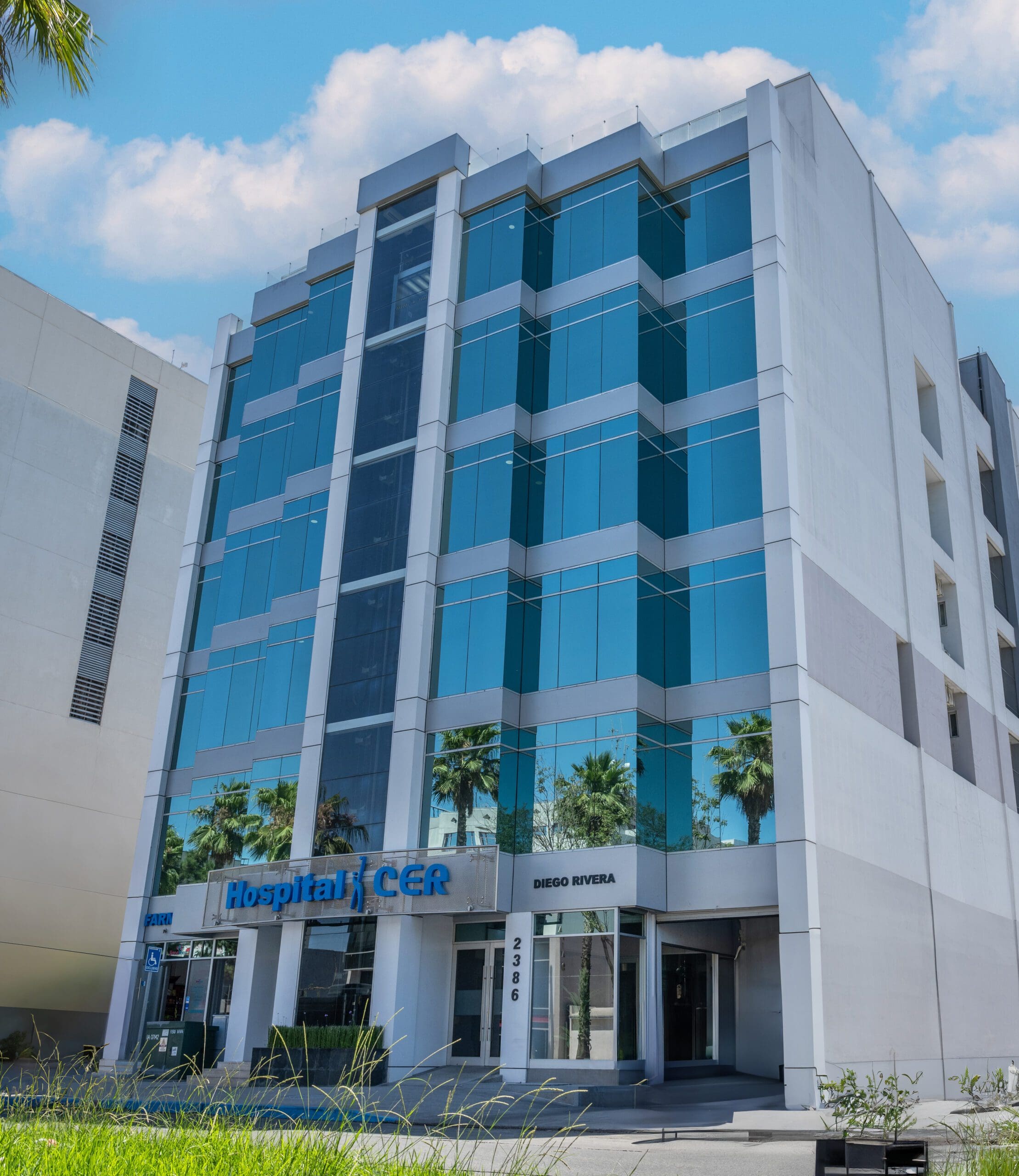 CER Hospital Tijuana - Modern Bariatric Facilities