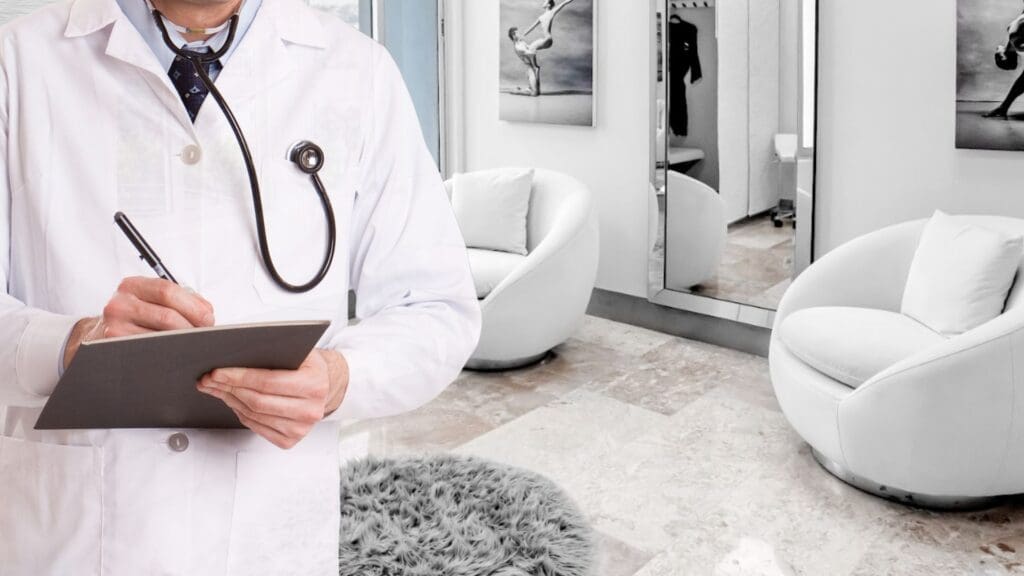 Hospital Rules and More: Pre-Admission, Luxury Transport, & Private Rooms