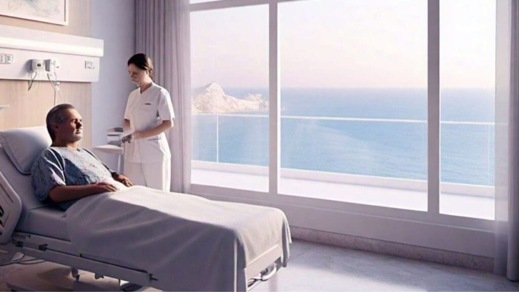 Top 5 Hotels vs. Recovery Houses