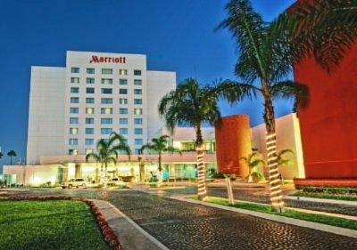 marriott tijuana