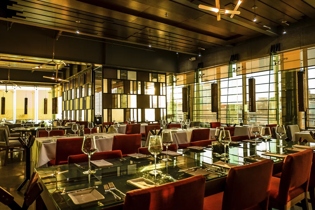 Mision 19 Restaurant