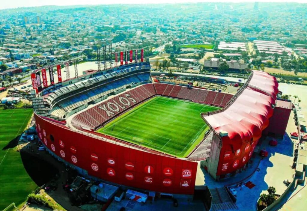 Estadio Caliente