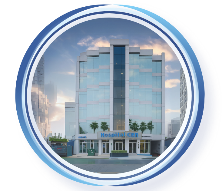 Hospital CER TIjuana