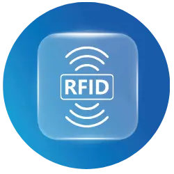 RFID patient tracking icon