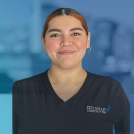 Sarahi Martinez Patient Coordinator