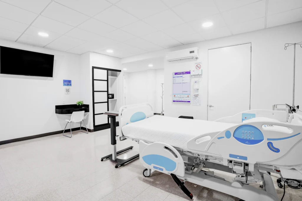 Recovery Room