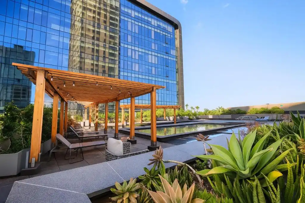 Hotel Quartz Tijuana